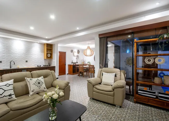 Villa Solaya Kuta Lombok