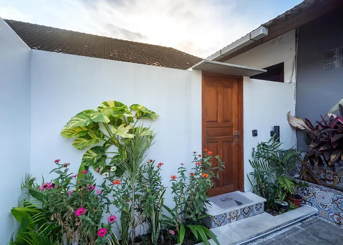 Villa Solaya Kuta Lombok