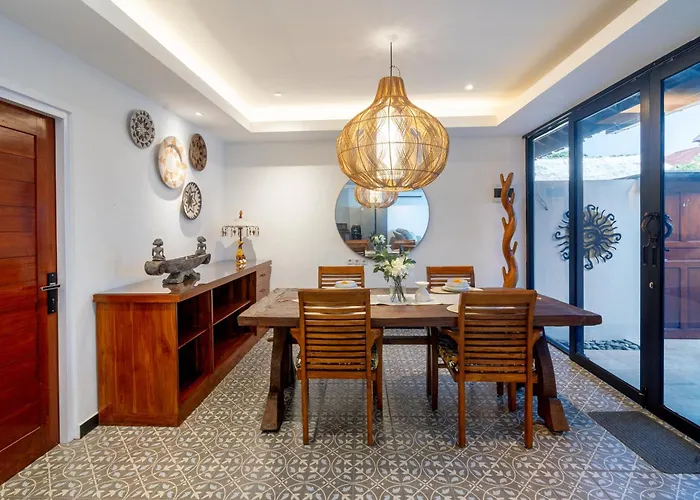 Villa Solaya Kuta Lombok